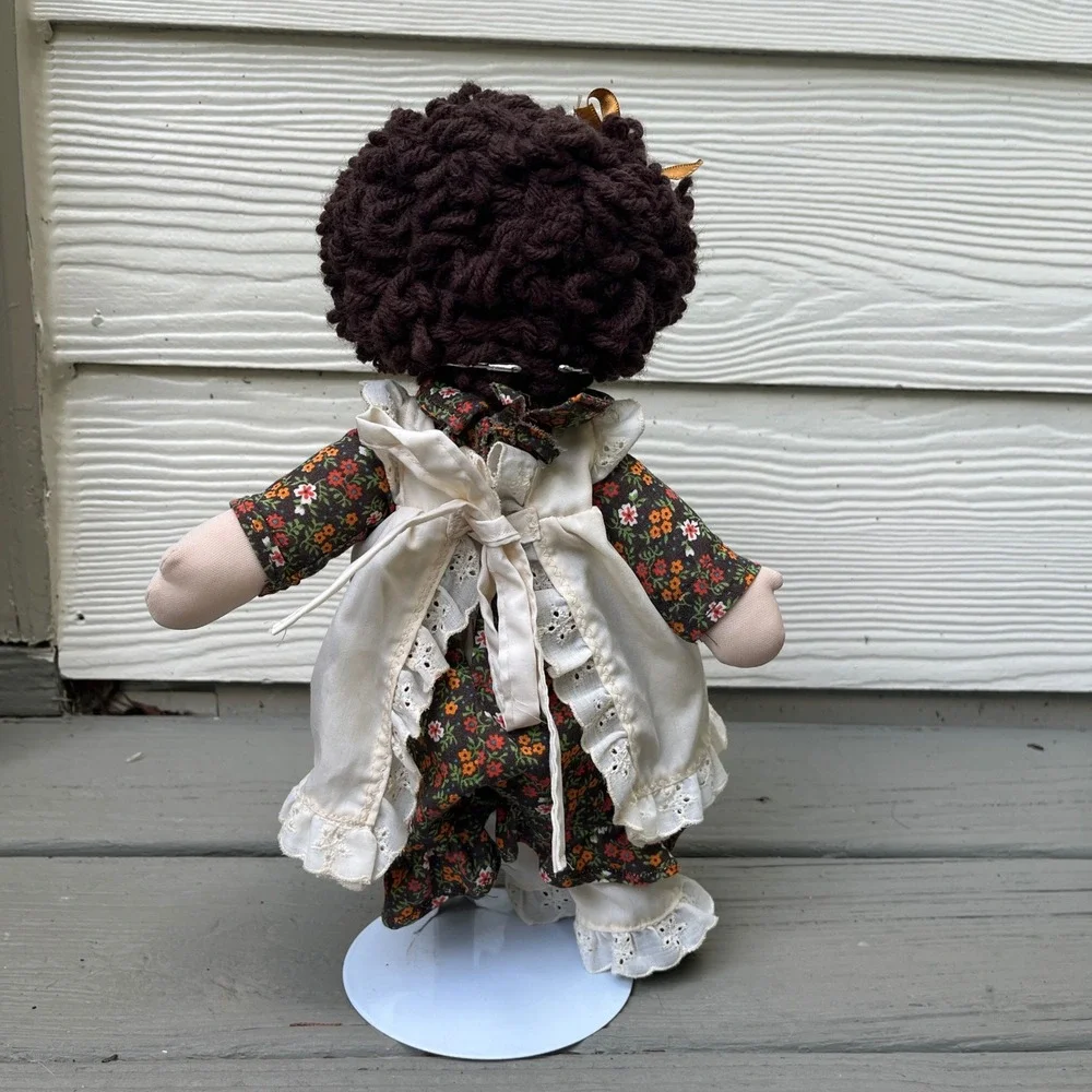 Vintage Rag Doll Unisex 12